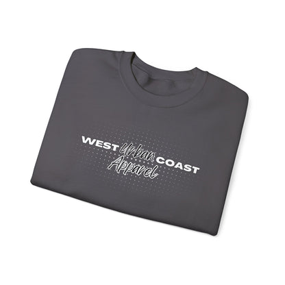 West Coast Urban Apparel Unisex Heavy Blend™ Crewneck Sweatshirt