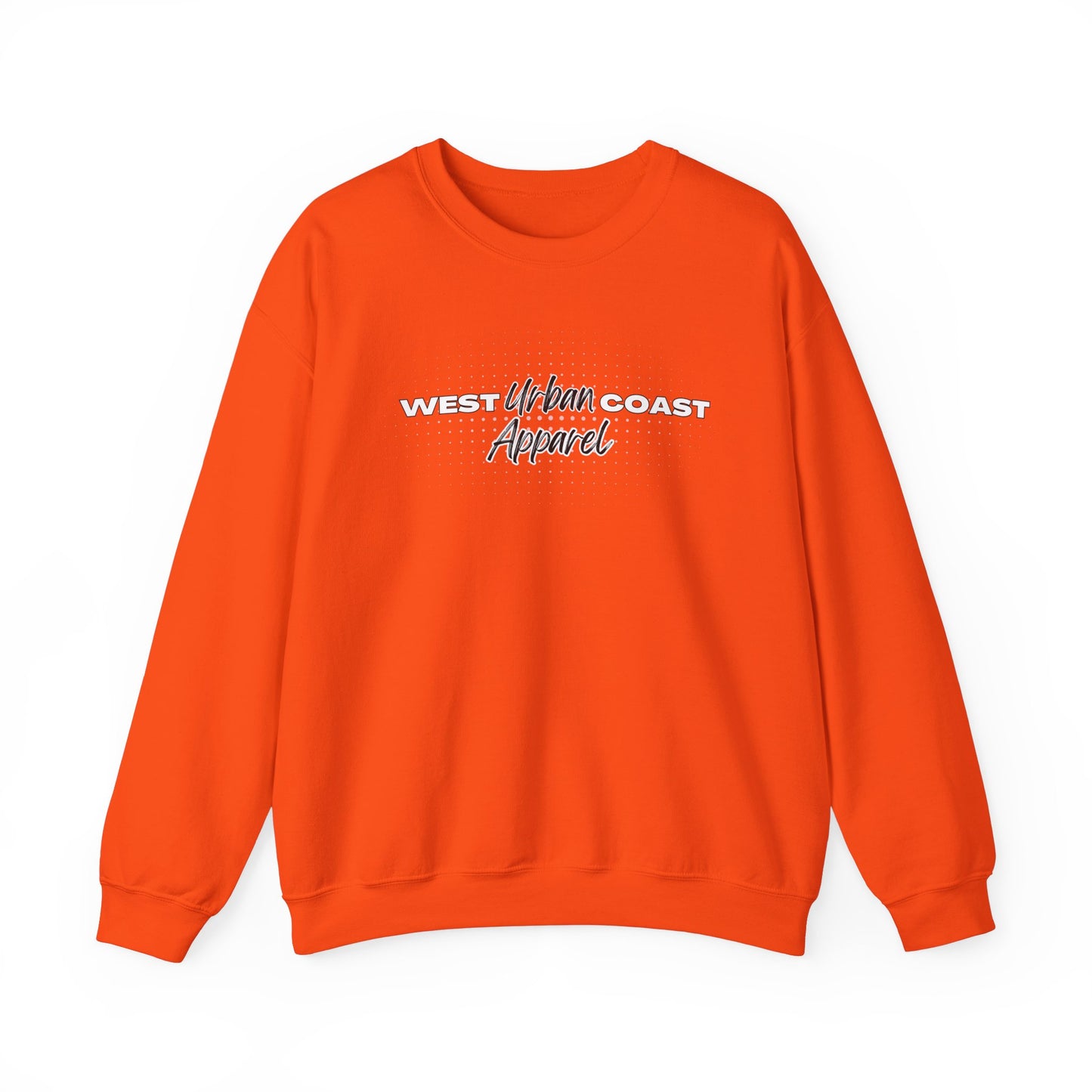 West Coast Urban Apparel Unisex Heavy Blend™ Crewneck Sweatshirt