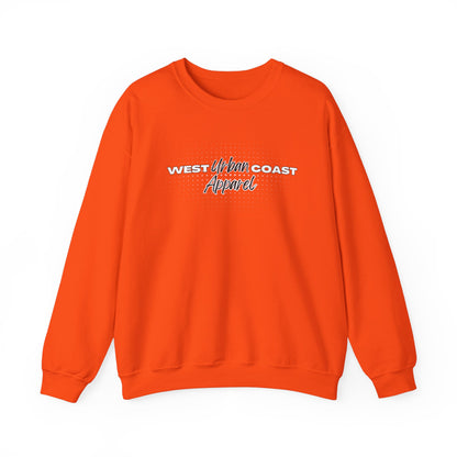 West Coast Urban Apparel Unisex Heavy Blend™ Crewneck Sweatshirt