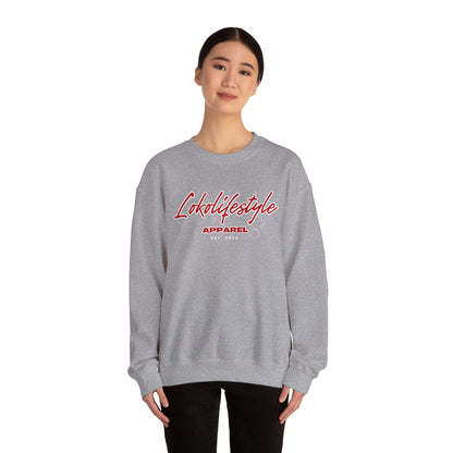 Lokolifestyle Apparel Unisex Crewneck Sweatshirt