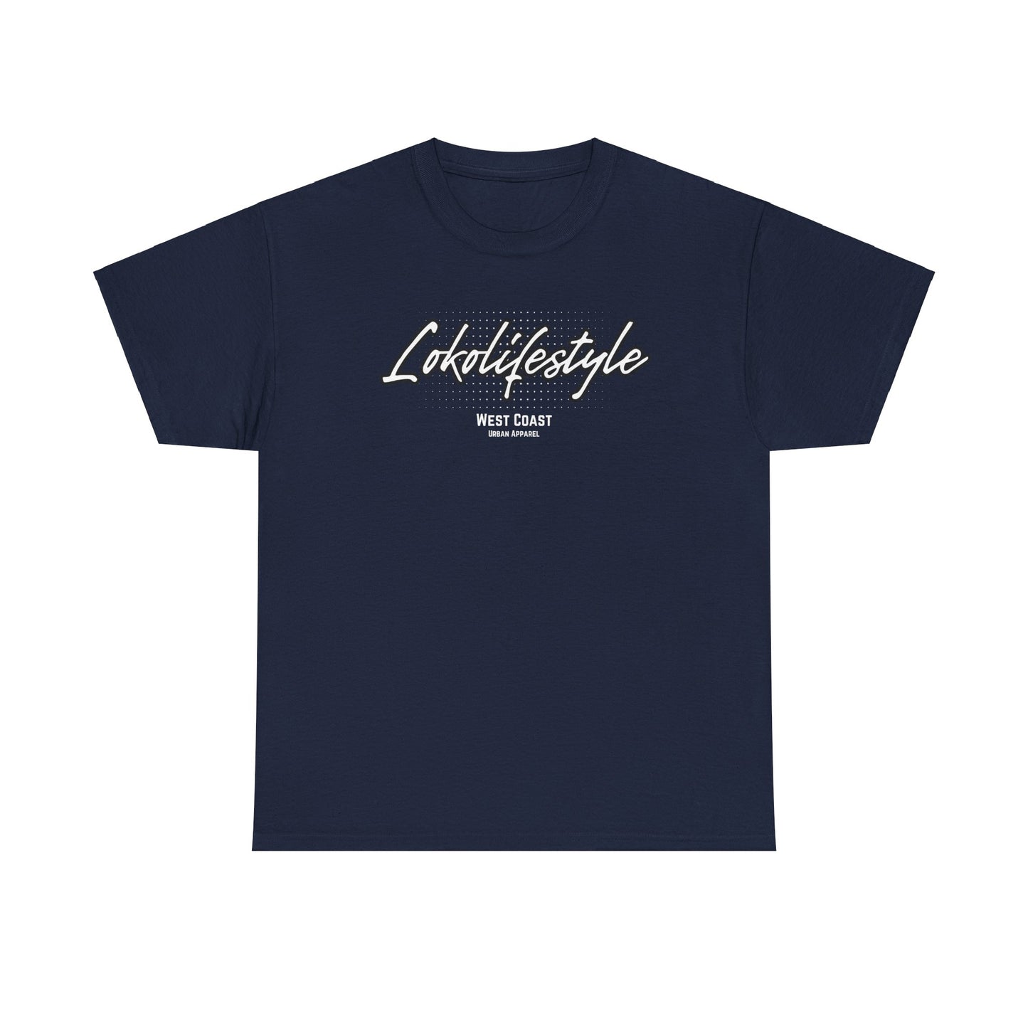 Lokolifestyle West Coast Unisex Tee