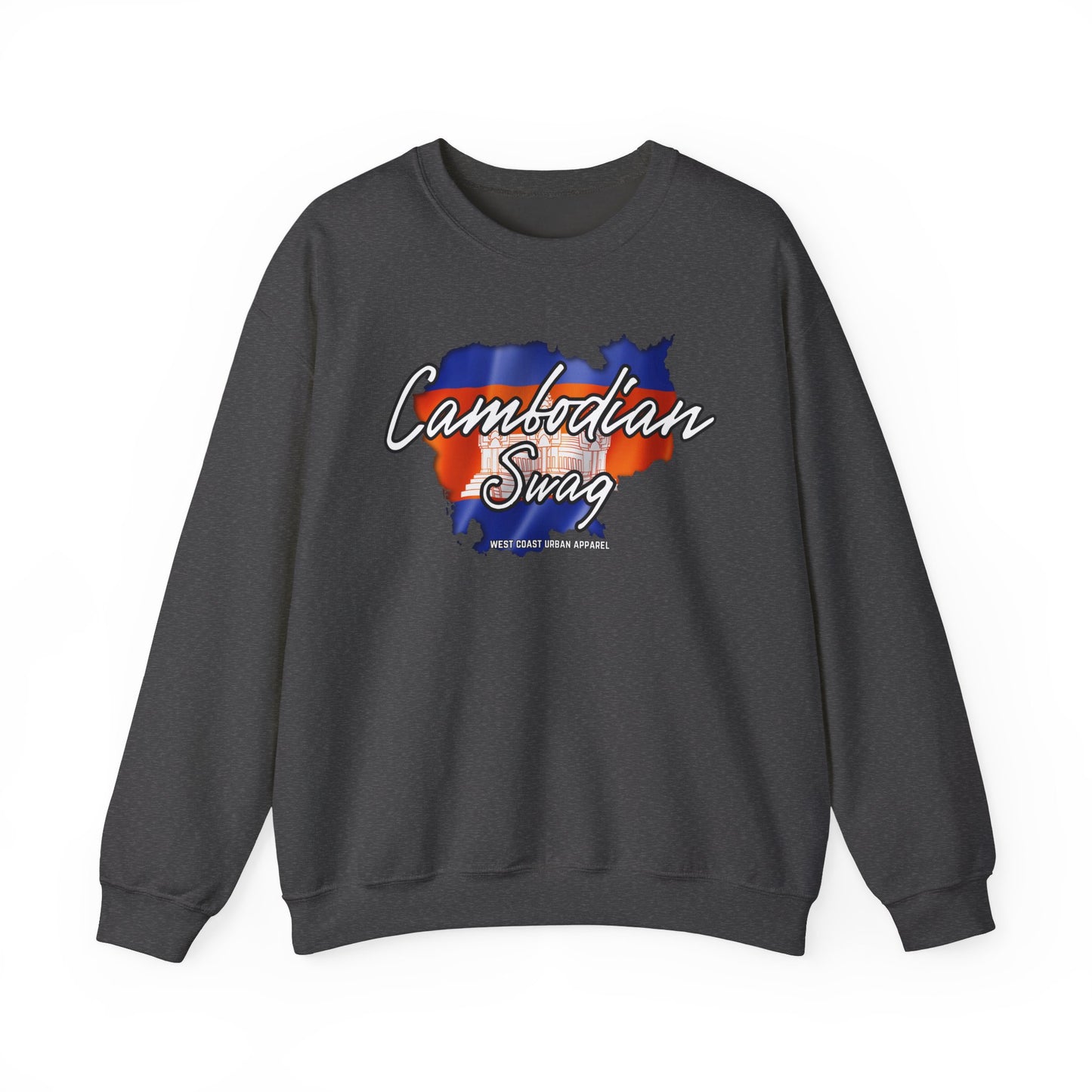 Cambodian Swag Sweatshirt