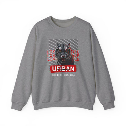 Red Eyed Tiger Sweatshirt