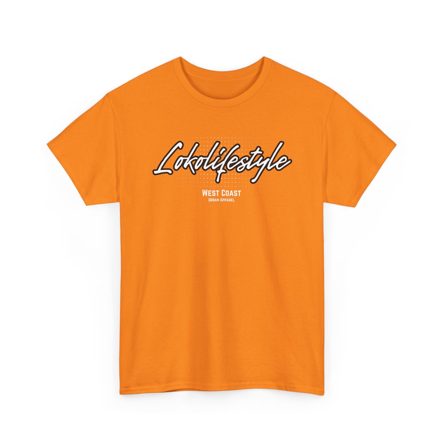 Lokolifestyle West Coast Unisex Tee