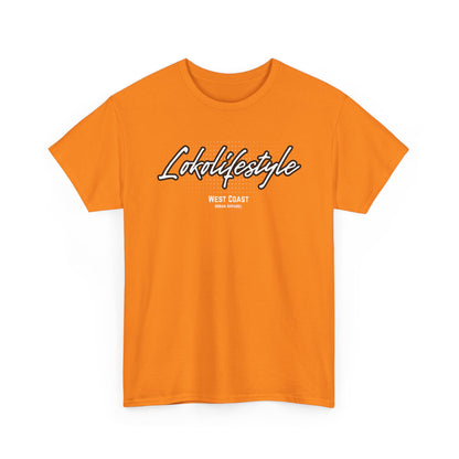 Lokolifestyle West Coast Unisex Tee