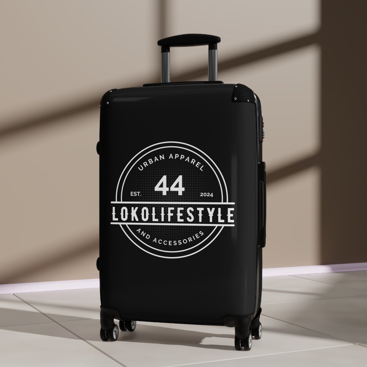 Lokolifestyle Suitcase