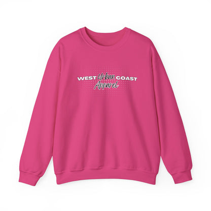 West Coast Urban Apparel Unisex Heavy Blend™ Crewneck Sweatshirt