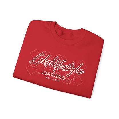 Lokolifestyle Apparel Unisex Crewneck Sweatshirt