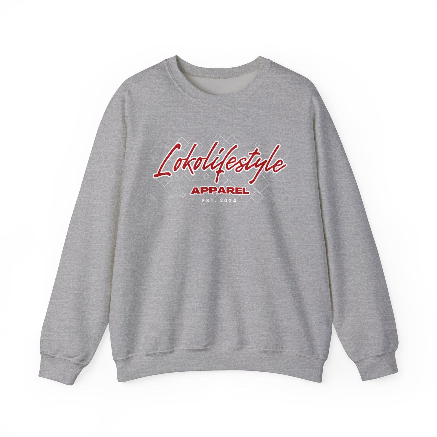 Lokolifestyle Apparel Unisex Crewneck Sweatshirt