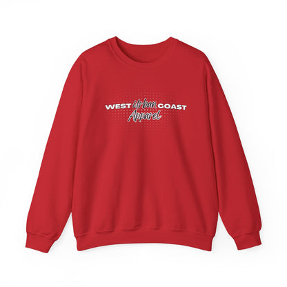 West Coast Urban Apparel Unisex Heavy Blend™ Crewneck Sweatshirt