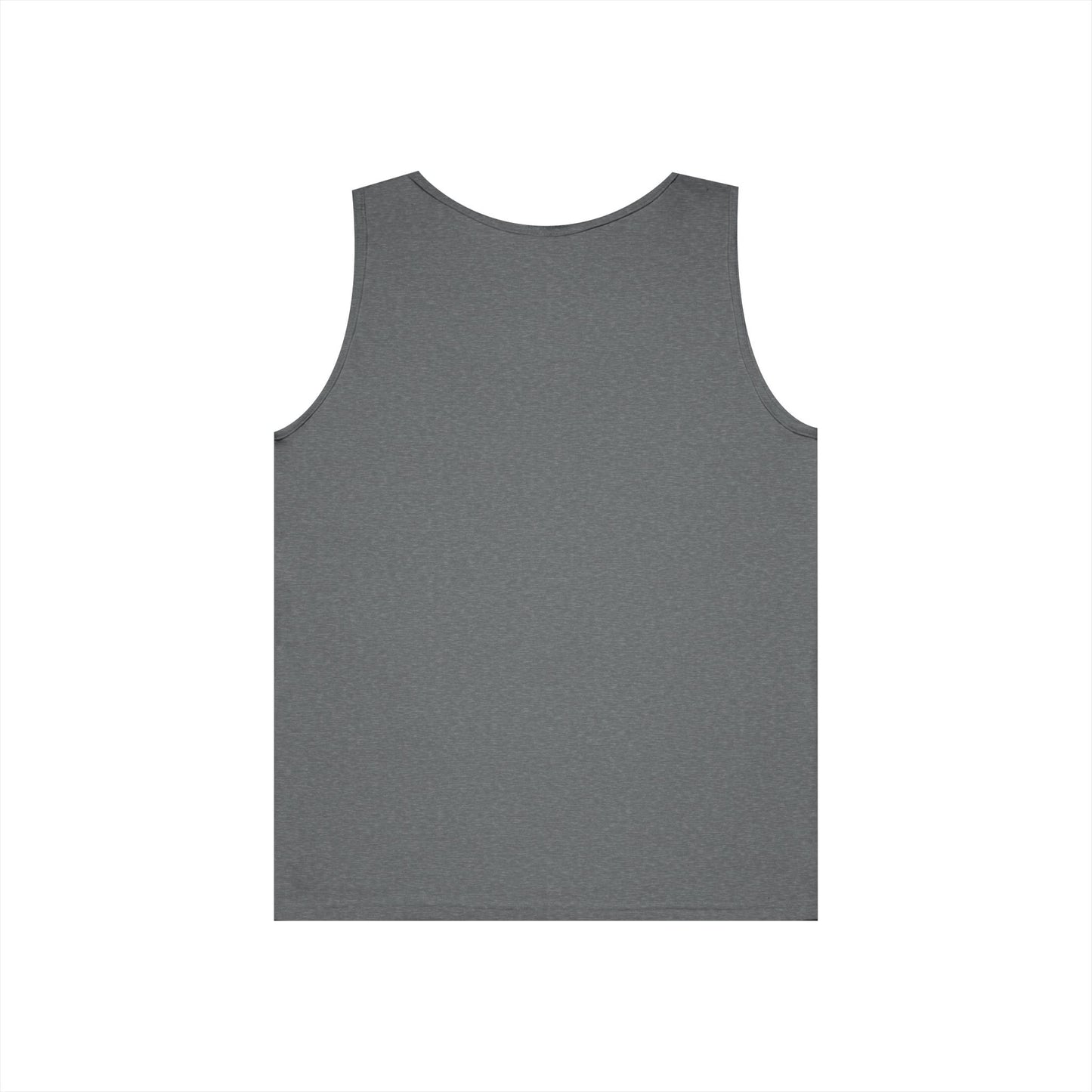 Workout Tank Top - Straight Outta the Gym Design