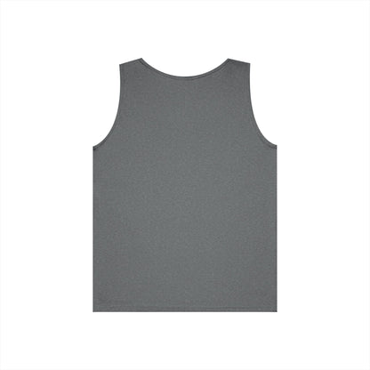 Workout Tank Top - Straight Outta the Gym Design