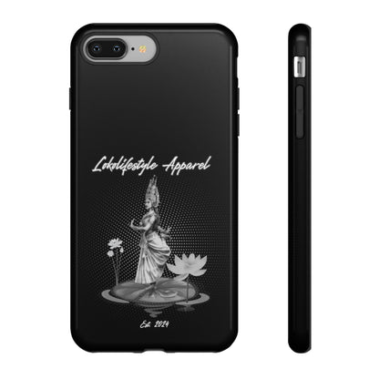 Phone Cases -Cambodian Apsara Design