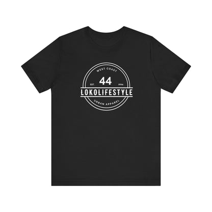 LOKOLIFESTYLE Unisex Jersey Short Sleeve Tee