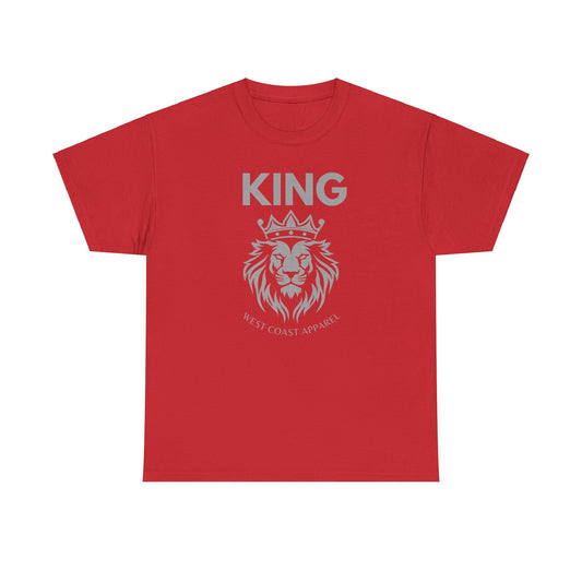 King Lion Tee