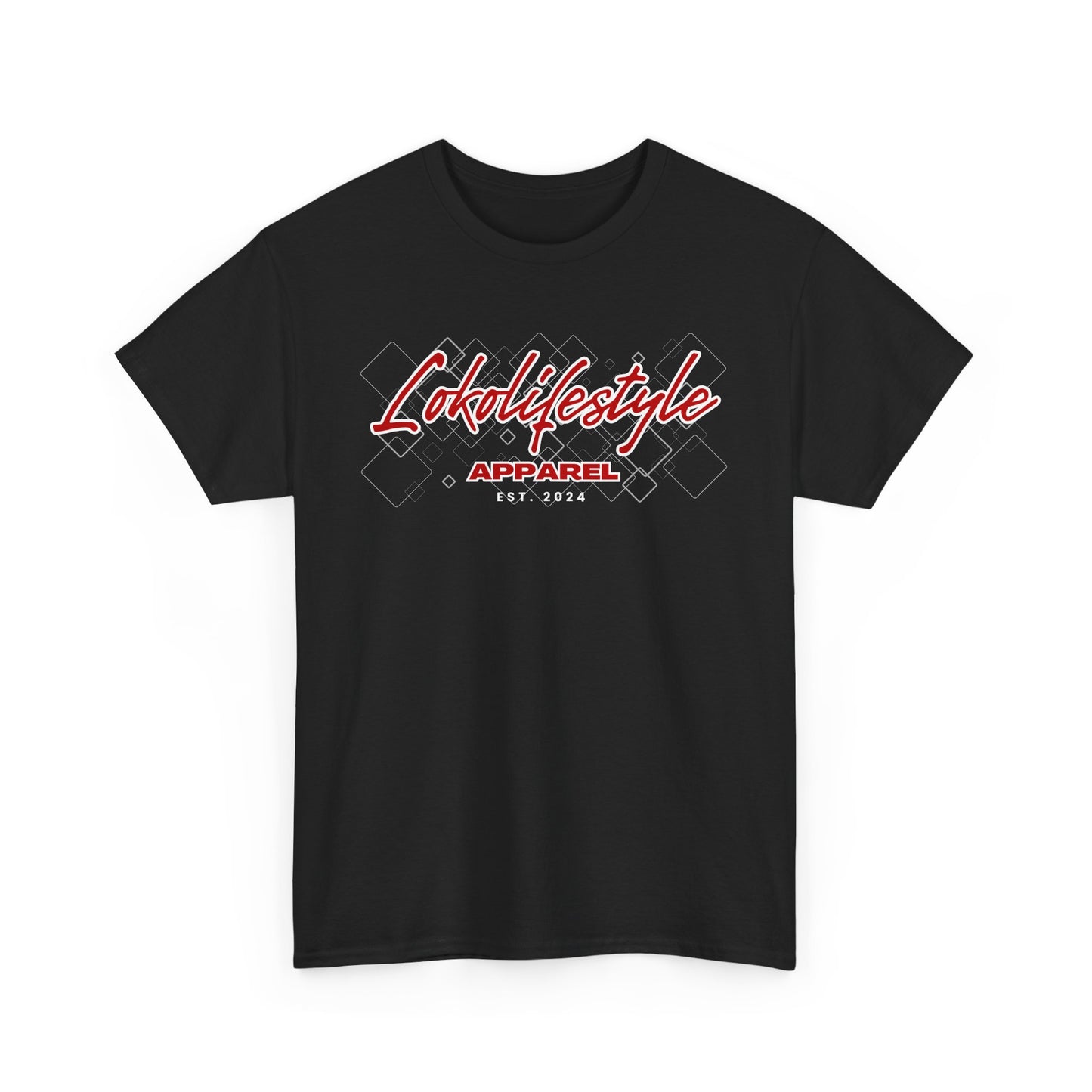 Lokolifestyle Apparel Tee