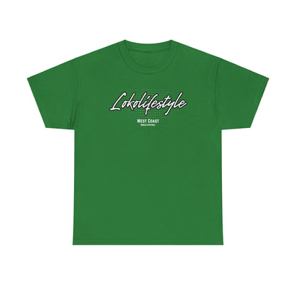 Lokolifestyle West Coast Unisex Tee