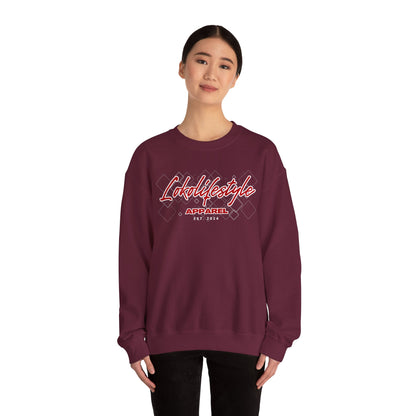 Lokolifestyle Apparel Unisex Crewneck Sweatshirt