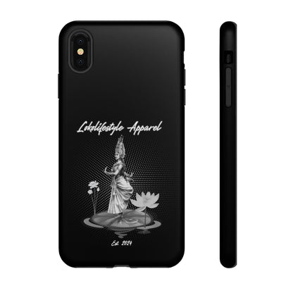 Phone Cases -Cambodian Apsara Design