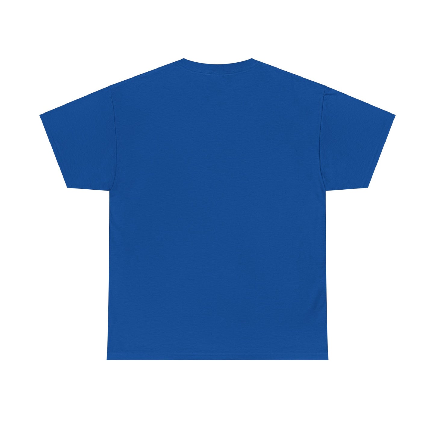 Lokolifestyle Royal Blue White Apparel Tee