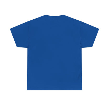 Lokolifestyle Royal Blue White Apparel Tee