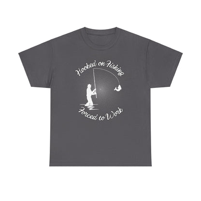 Fishing Enthusiast Tee