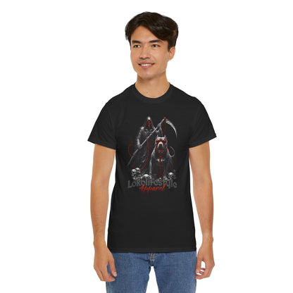 Grim Reaper Pitbull Tee