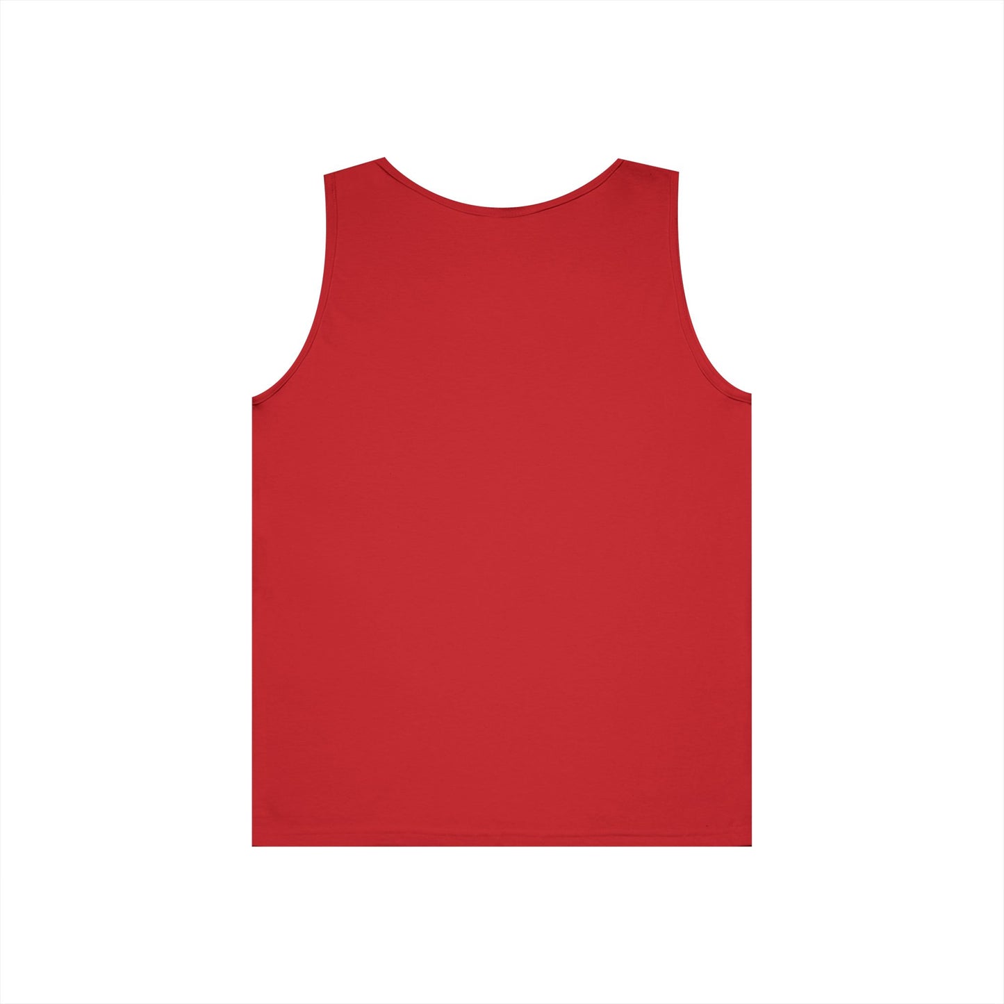 Workout Tank Top - Straight Outta the Gym Design