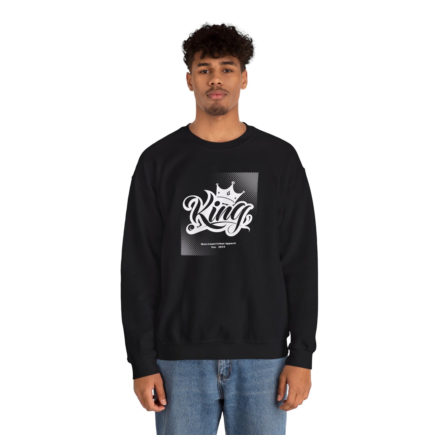 Lokolifestyle King Sweatshirt