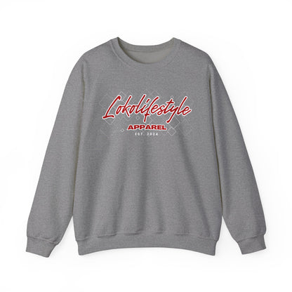 Lokolifestyle Apparel Unisex Crewneck Sweatshirt