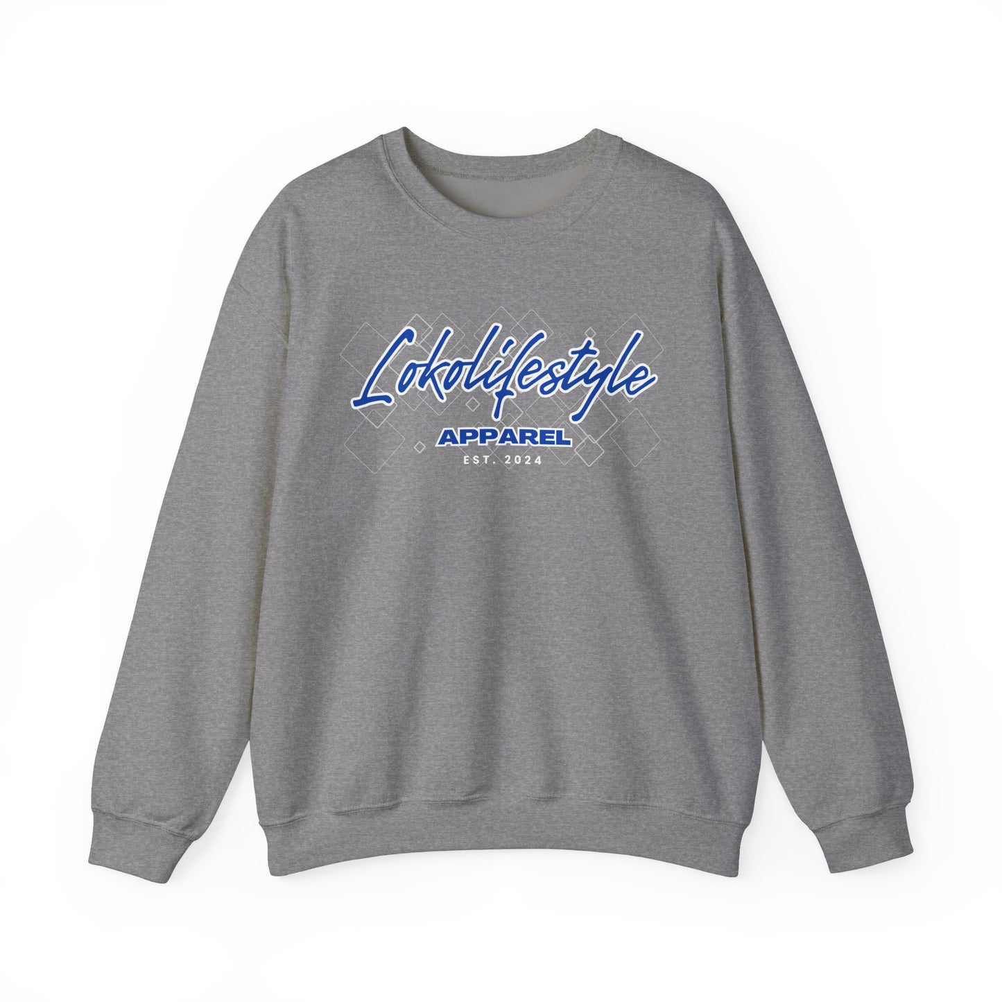 Lokolifestyle Apparel Sweatshirt