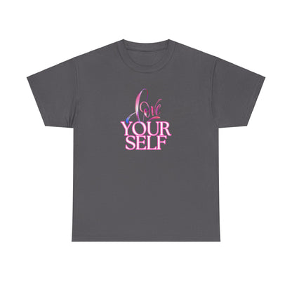 Love Yourself Tee