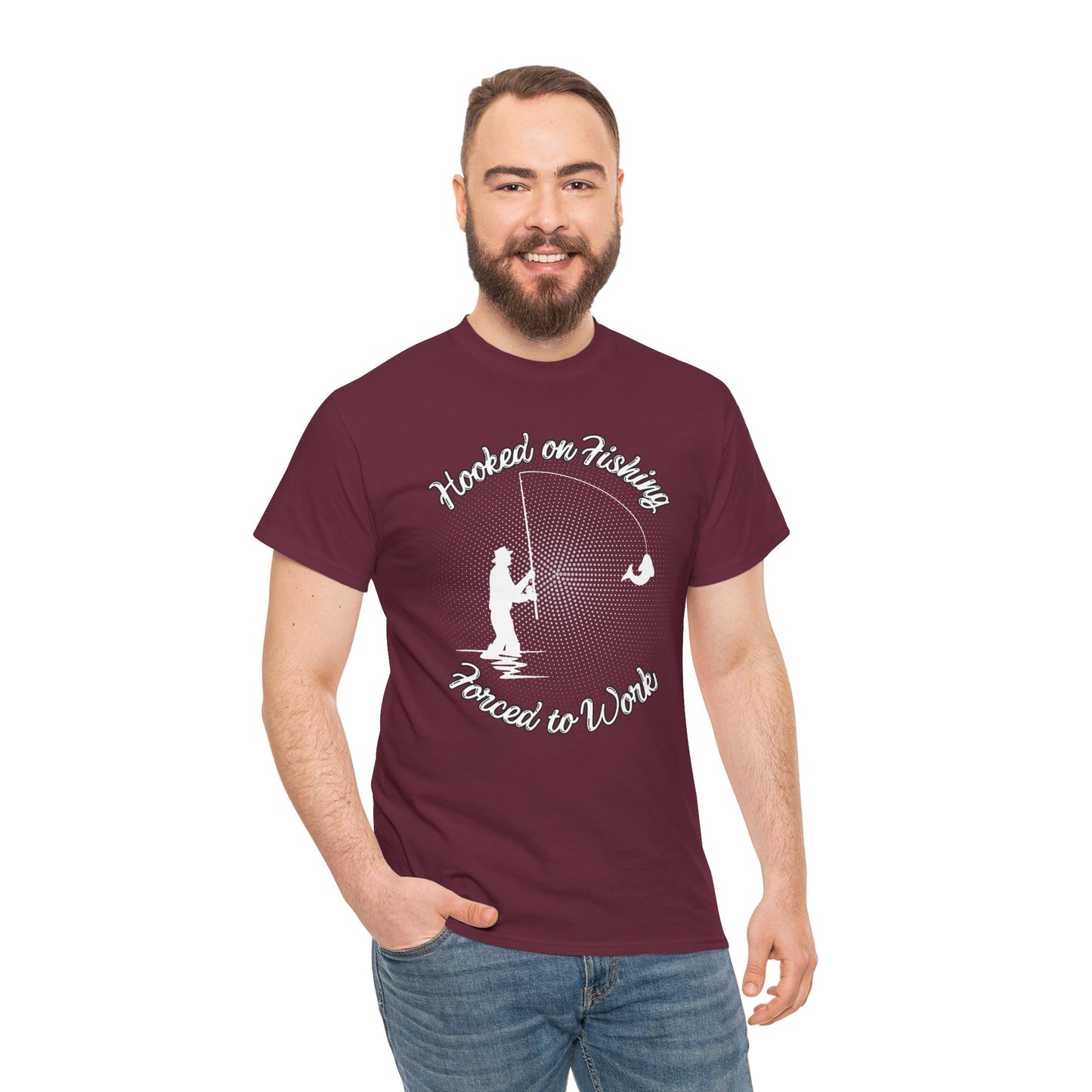 Fishing Enthusiast Tee