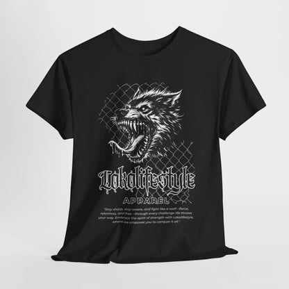 Fight Like a Wolf Tee