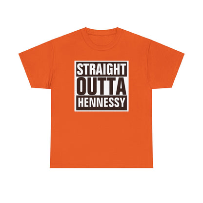 Straight Outta Hennessey Tee