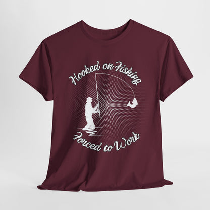 Fishing Enthusiast Tee