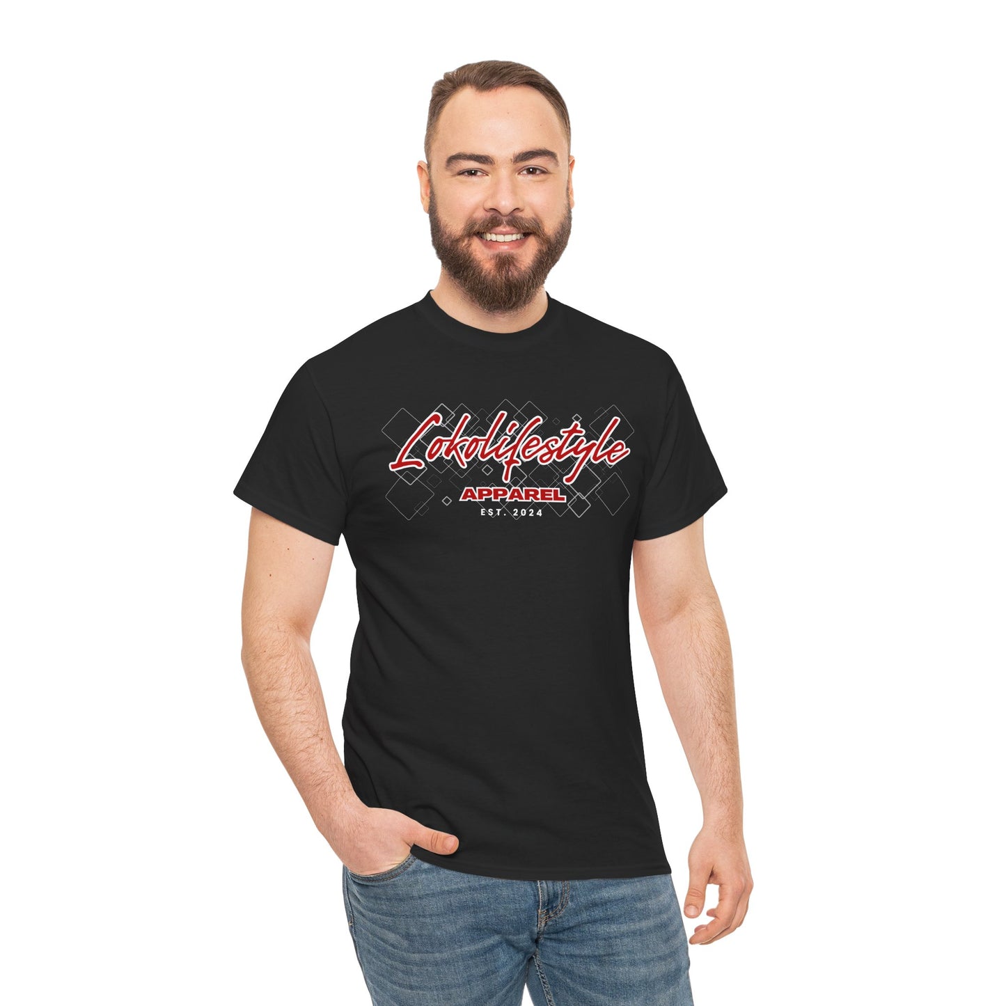 Lokolifestyle Apparel Tee