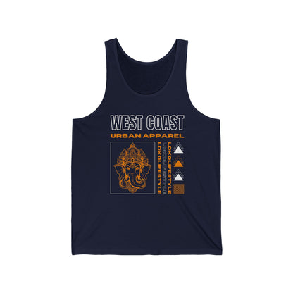 Cambodian Elephant Tank Top