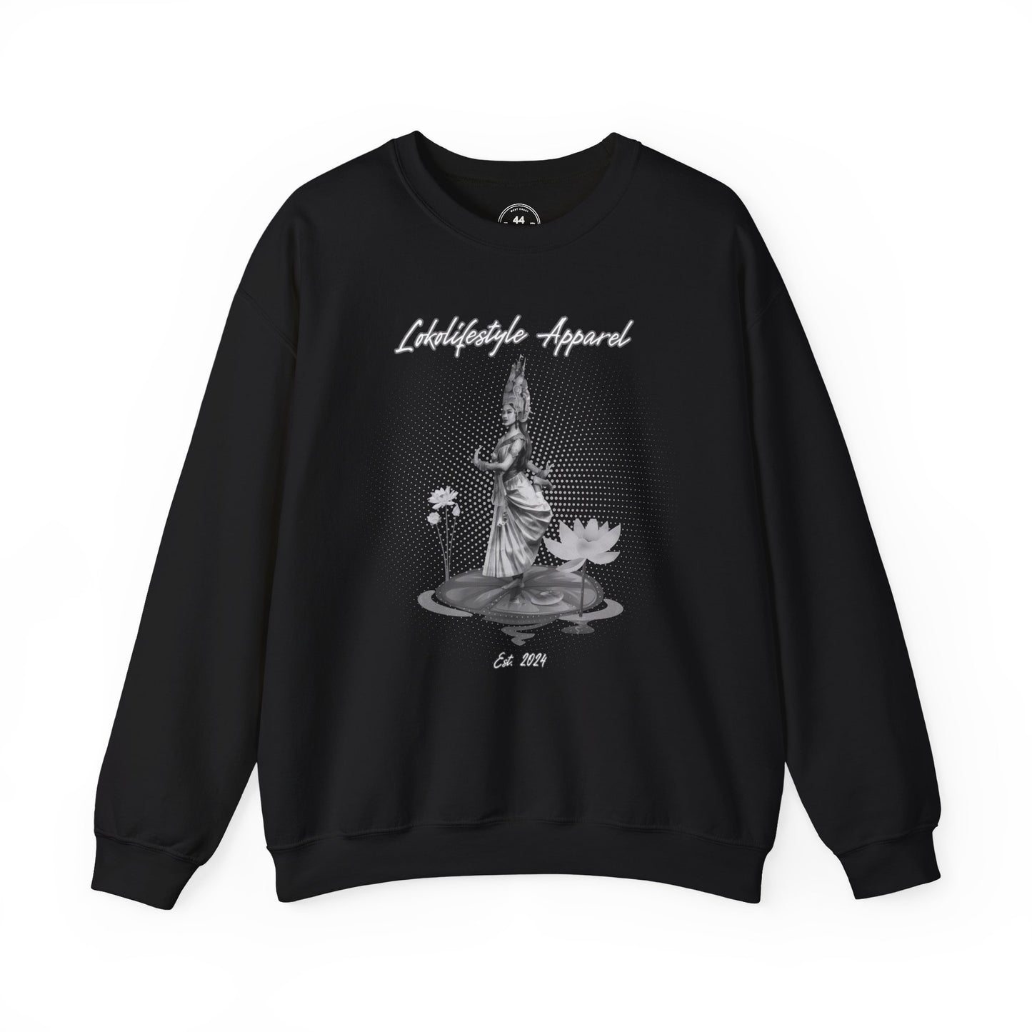 Apsara Cambodian Sweatshirt