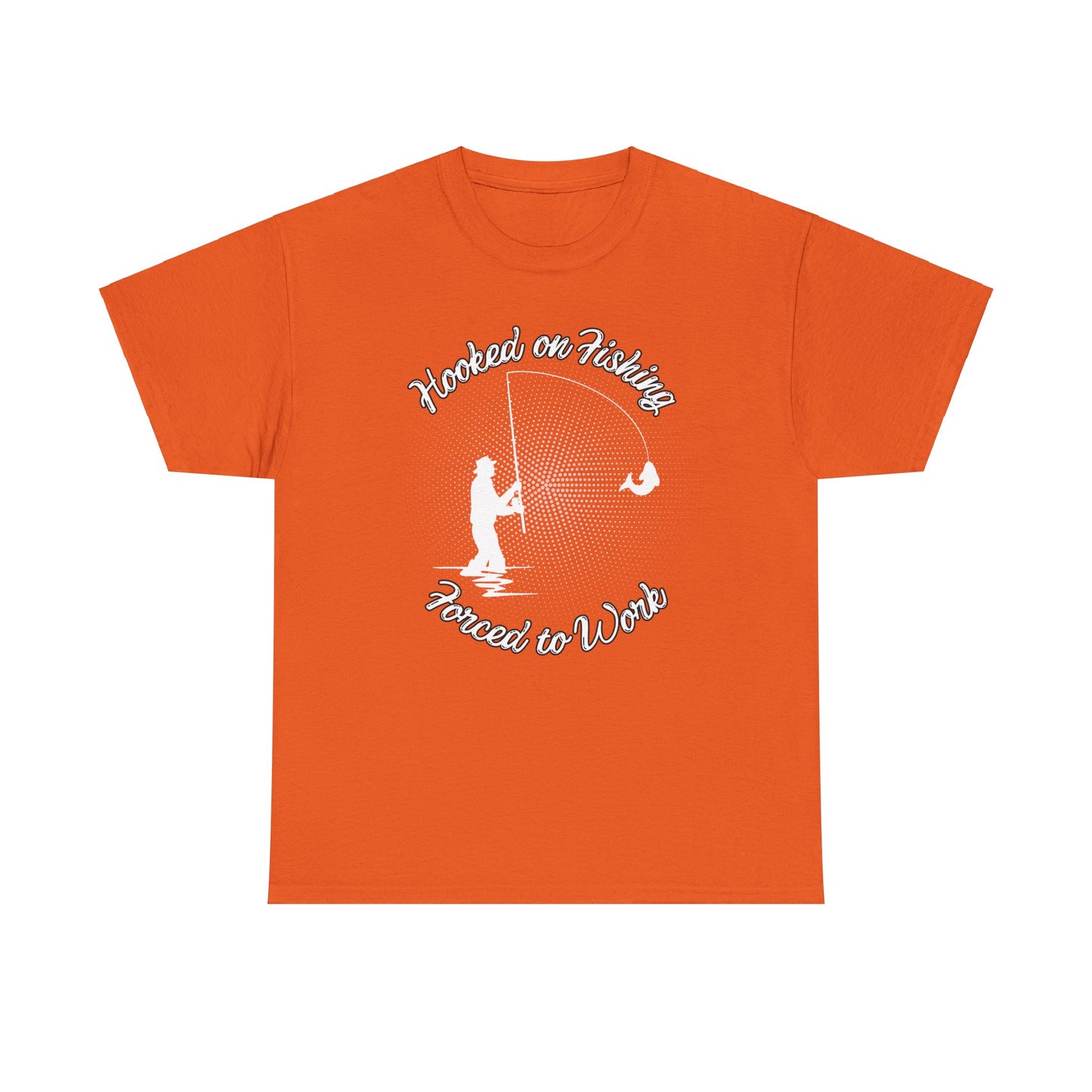 Fishing Enthusiast Tee