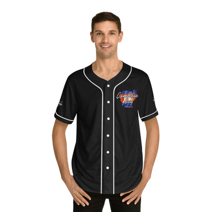 Cambodian Swag Baseball Jersey