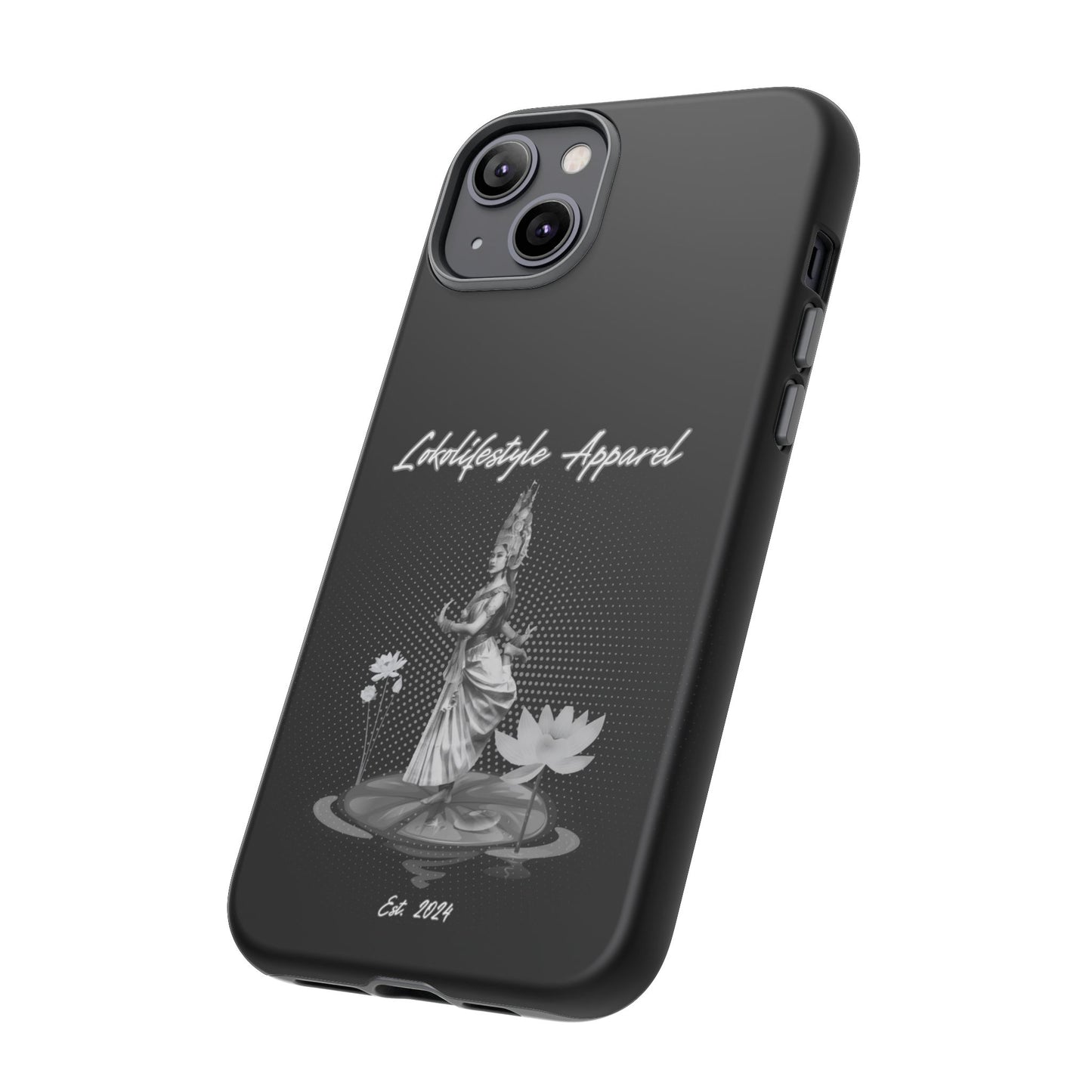 Phone Cases -Cambodian Apsara Design