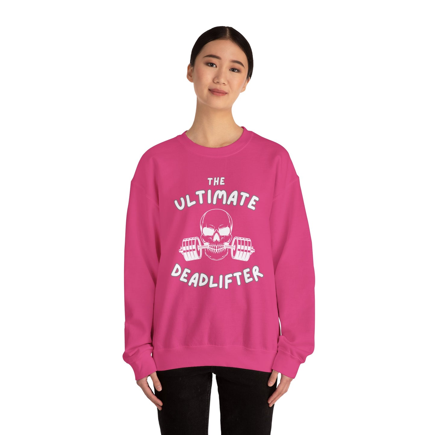 Ultimate Dead Lifter Sweatshirt