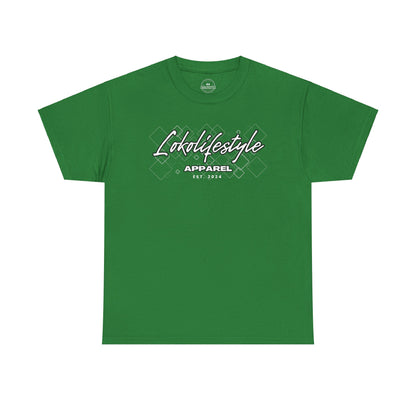 Lokolifestyle Apparel Tee - Unisex Heavy Cotton