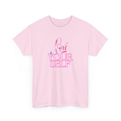 Love Yourself Tee