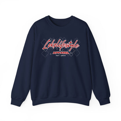 Lokolifestyle Apparel Unisex Crewneck Sweatshirt