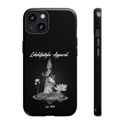 Phone Cases -Cambodian Apsara Design