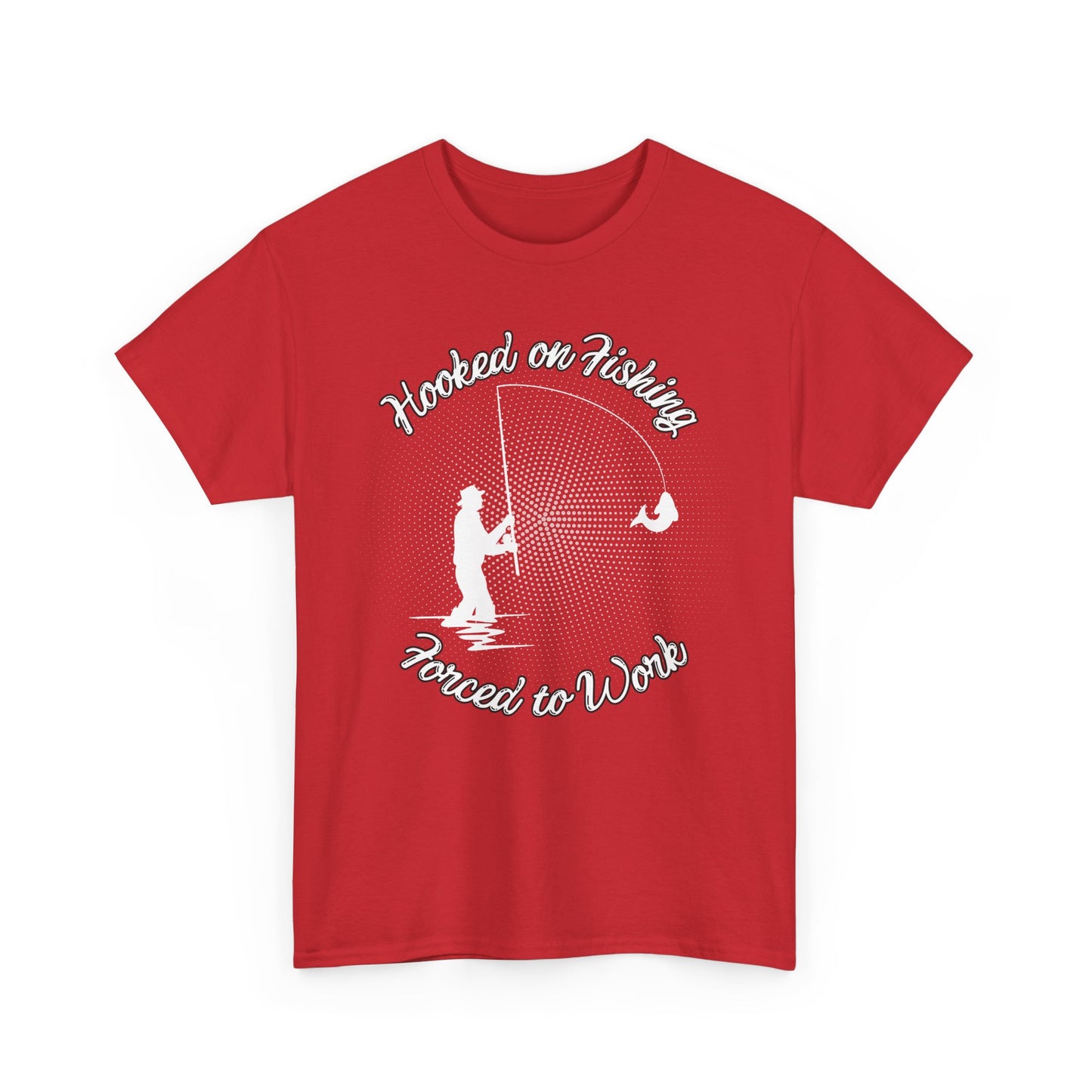 Fishing Enthusiast Tee