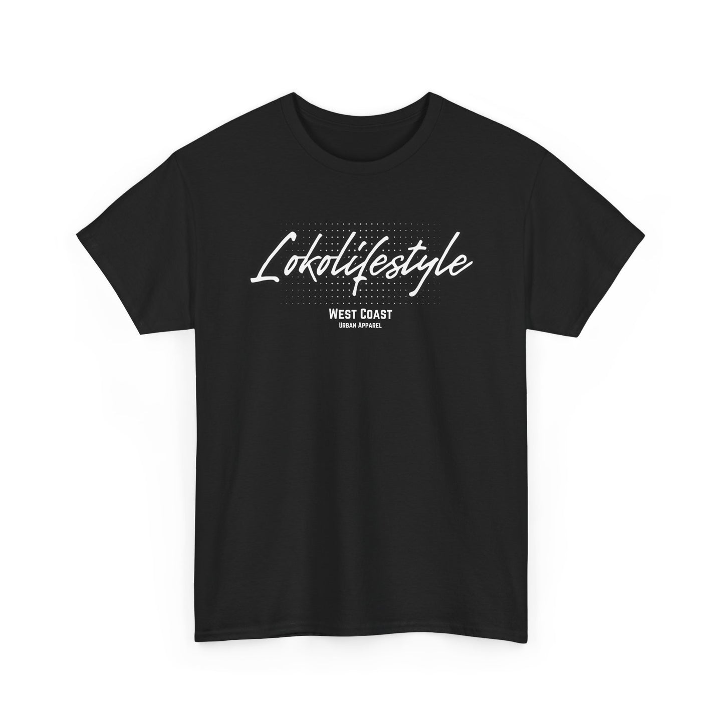 Lokolifestyle West Coast Unisex Tee