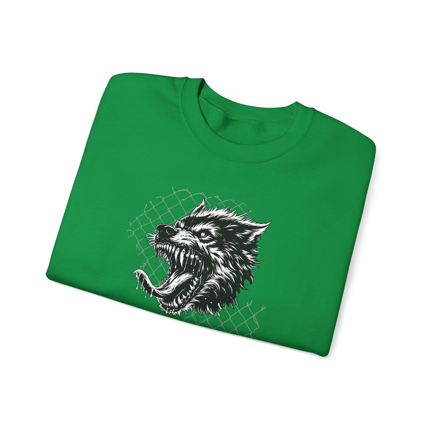 Fight Like a Wolf Sweatshirt